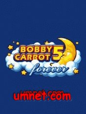 game pic for Bobby Carrot 5 Forever